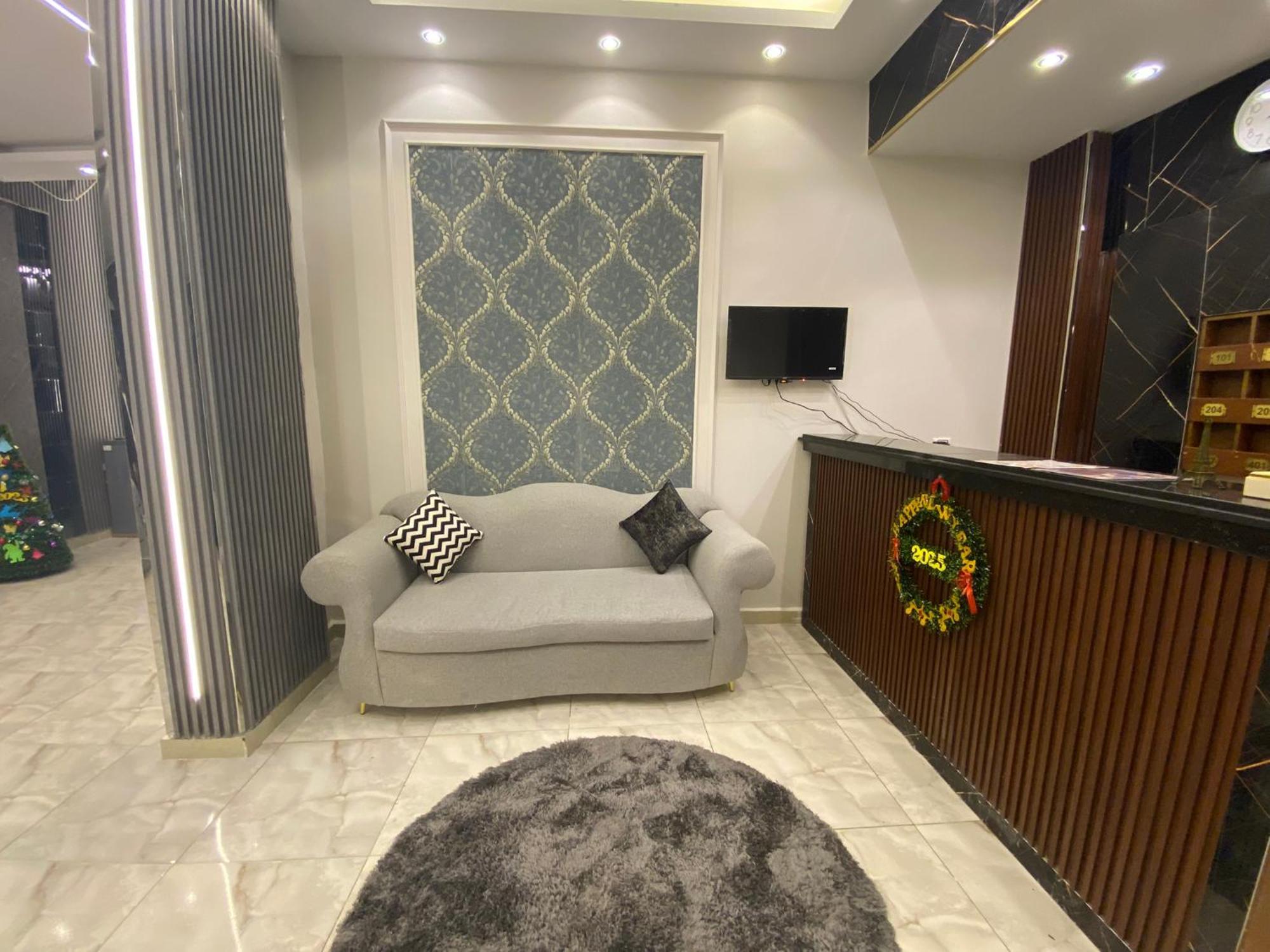 Royal Golden Pyramids Inn Giza ภายนอก รูปภาพ
