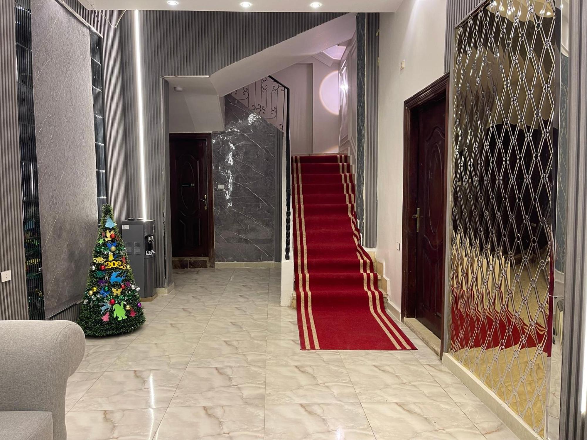 Royal Golden Pyramids Inn Giza ภายนอก รูปภาพ