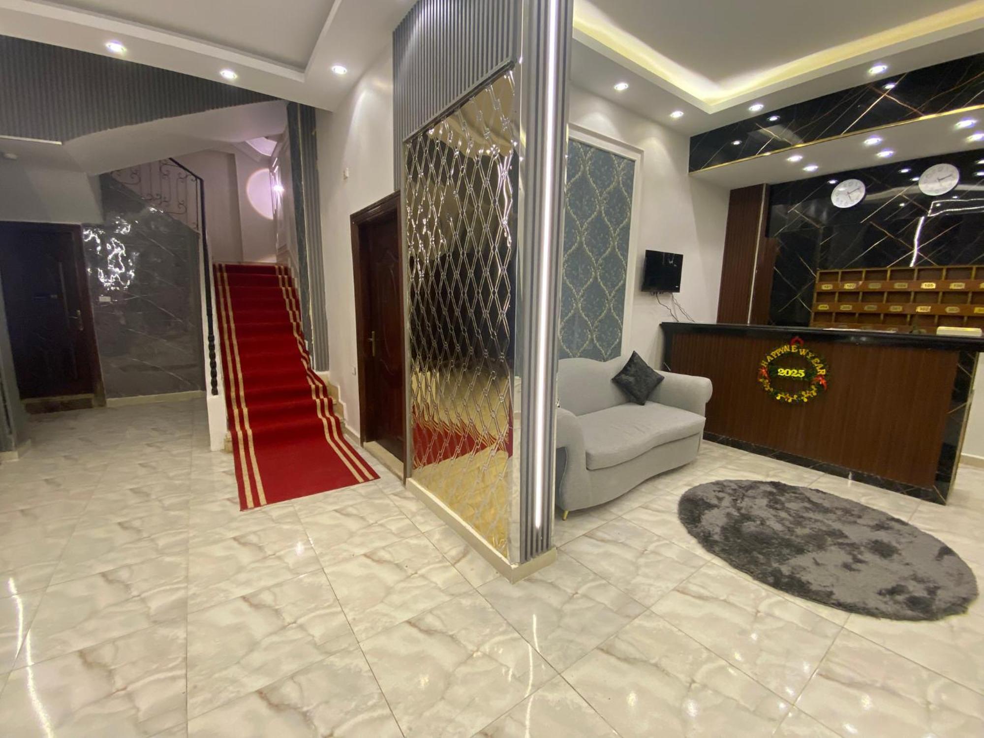 Royal Golden Pyramids Inn Giza ภายนอก รูปภาพ