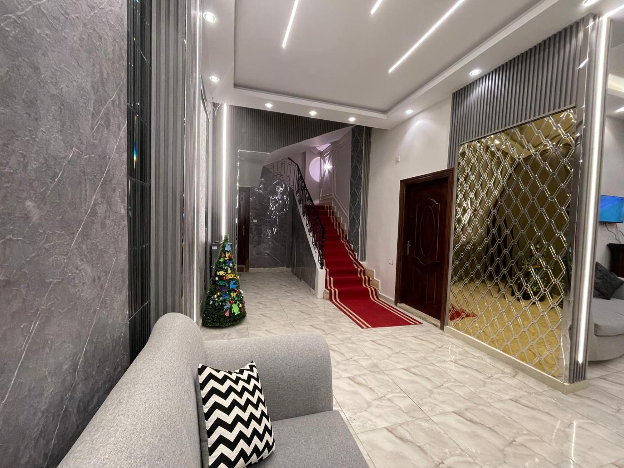 Royal Golden Pyramids Inn Giza ภายนอก รูปภาพ