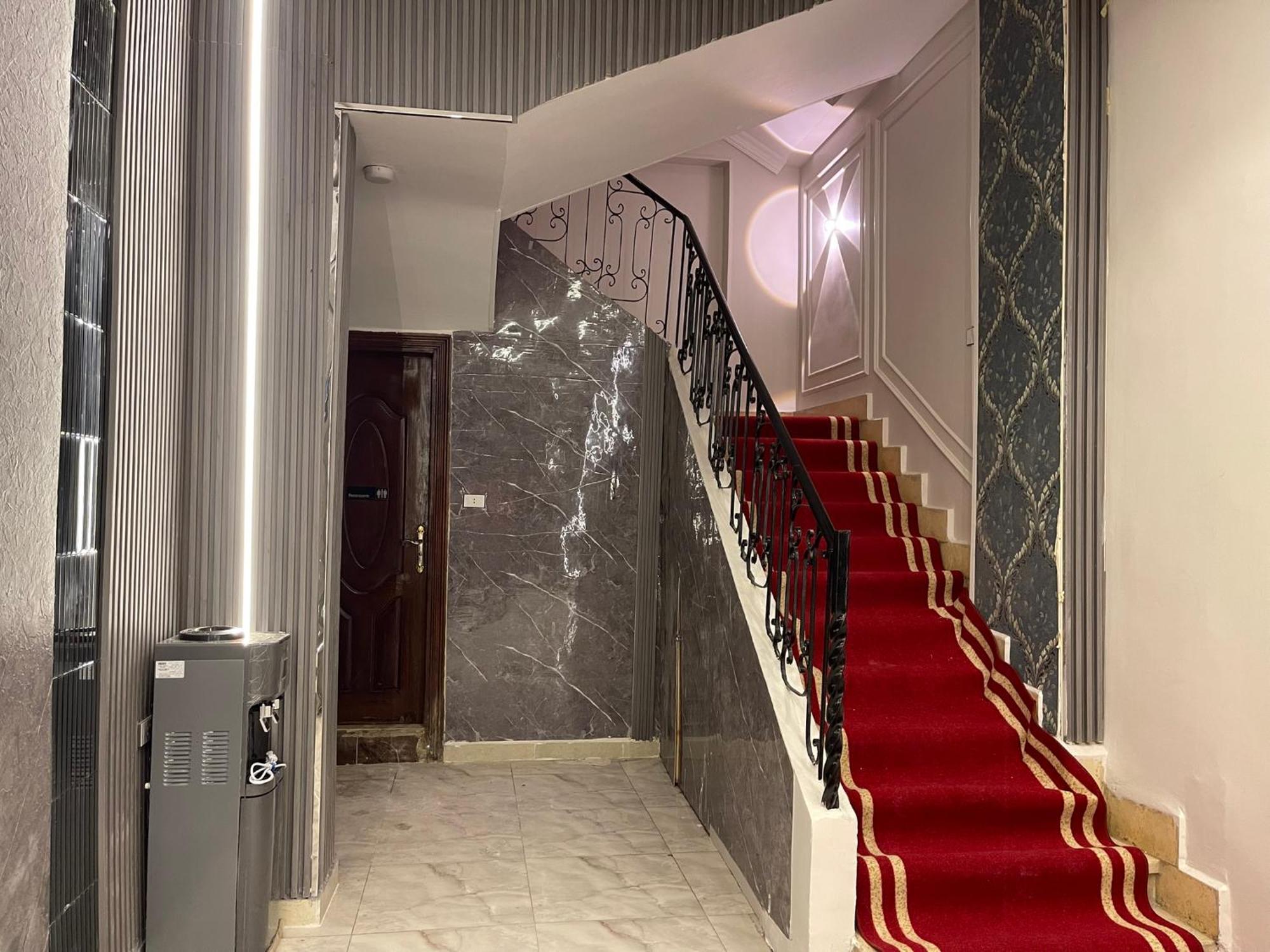 Royal Golden Pyramids Inn Giza ภายนอก รูปภาพ